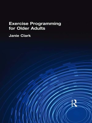 cover image of Exercise Programming for Older Adults